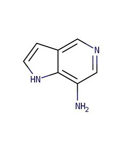 Astatech 1H-PYRROLO[3,2-C]PYRIDIN-7-AMINE, 95.00% Purity, 0.25G
